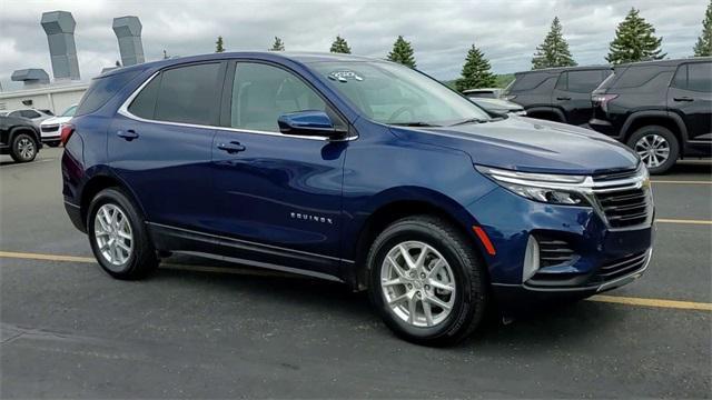 used 2022 Chevrolet Equinox car, priced at $22,215