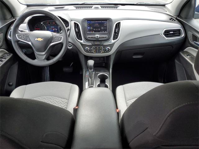 used 2022 Chevrolet Equinox car, priced at $22,215