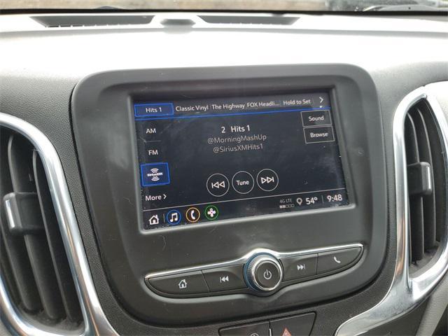 used 2022 Chevrolet Equinox car, priced at $22,215