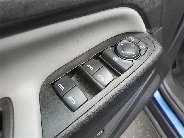 used 2022 Chevrolet Equinox car, priced at $22,215