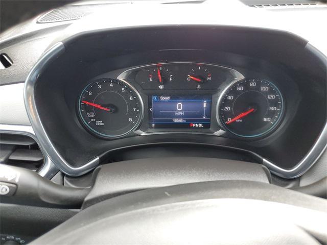 used 2022 Chevrolet Equinox car, priced at $22,215