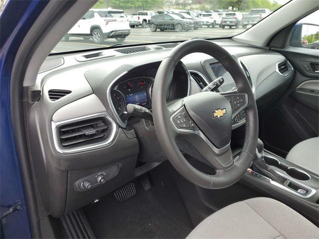 used 2022 Chevrolet Equinox car, priced at $22,215