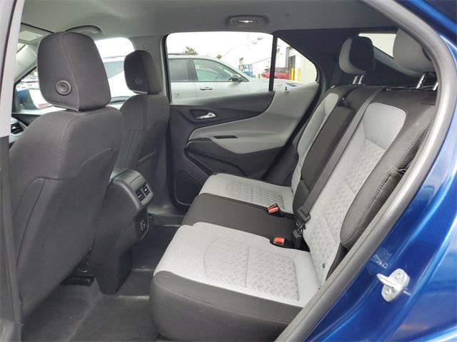 used 2022 Chevrolet Equinox car, priced at $22,215