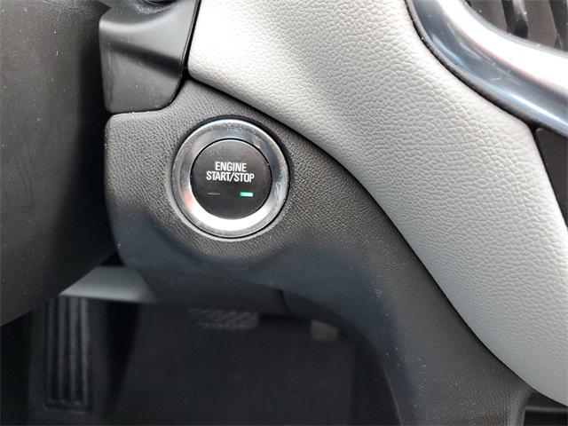 used 2022 Chevrolet Equinox car, priced at $22,215
