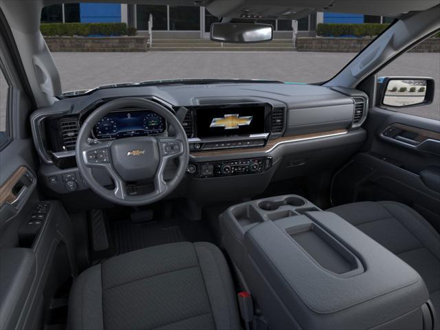 new 2025 Chevrolet Silverado 1500 car, priced at $55,995
