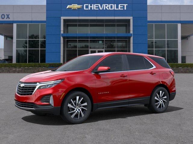 new 2024 Chevrolet Equinox car, priced at $28,296