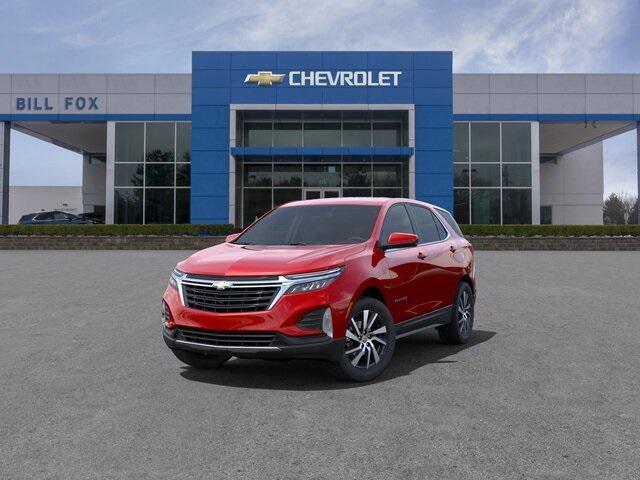 new 2024 Chevrolet Equinox car, priced at $28,296