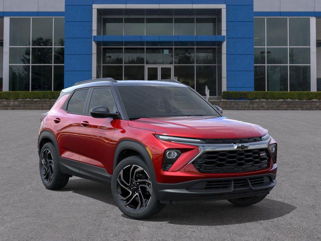 new 2026 Chevrolet TrailBlazer car, priced at $31,265