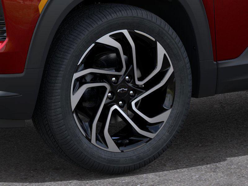 new 2026 Chevrolet TrailBlazer car, priced at $31,265