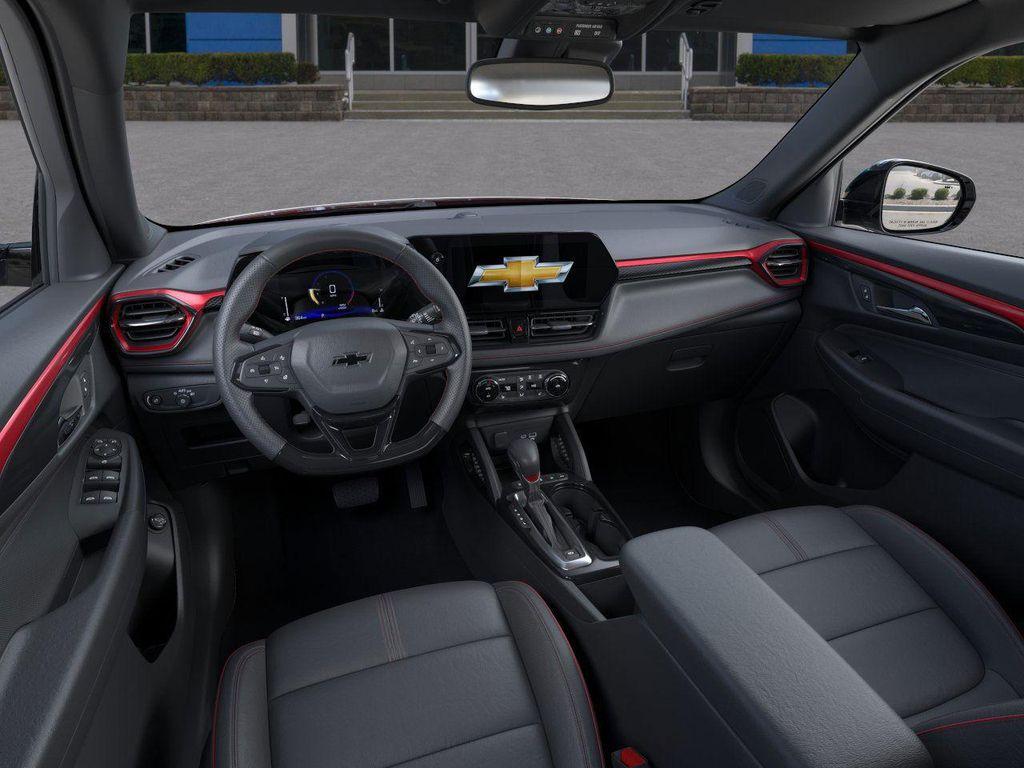 new 2026 Chevrolet TrailBlazer car, priced at $31,265