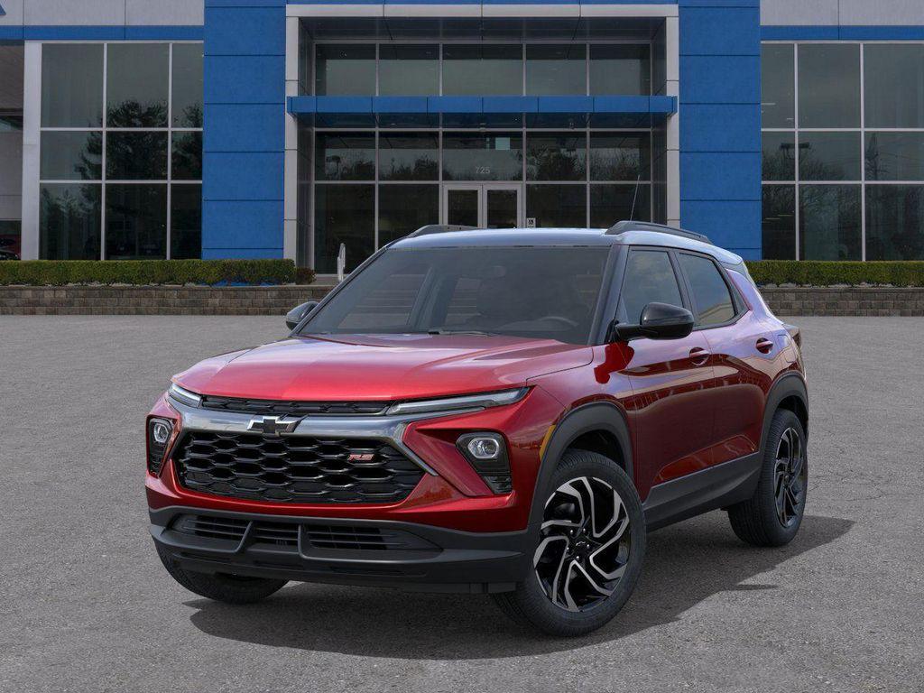 new 2026 Chevrolet TrailBlazer car, priced at $31,265