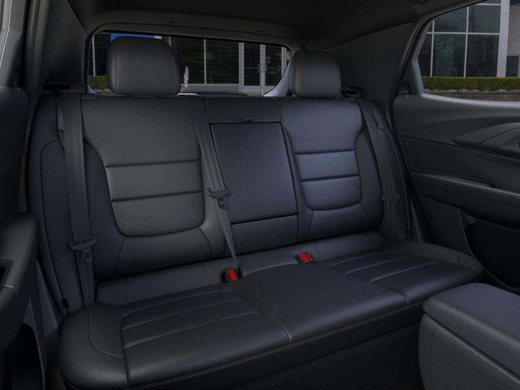 new 2026 Chevrolet TrailBlazer car, priced at $31,265