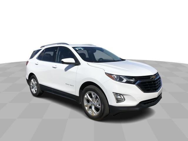 used 2020 Chevrolet Equinox car, priced at $21,121