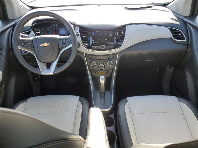 used 2022 Chevrolet Trax car, priced at $17,757