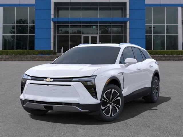 new 2025 Chevrolet Blazer EV car, priced at $52,035