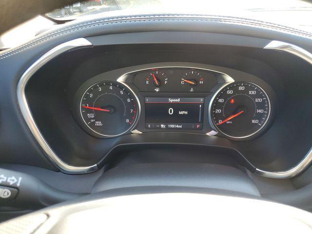 used 2023 Chevrolet Blazer car, priced at $25,386