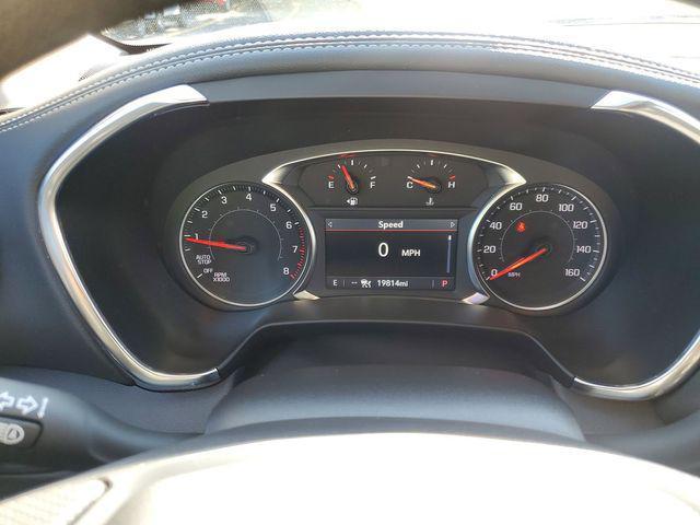 used 2023 Chevrolet Blazer car, priced at $25,386