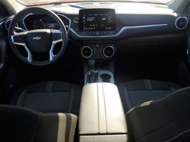 used 2023 Chevrolet Blazer car, priced at $25,386