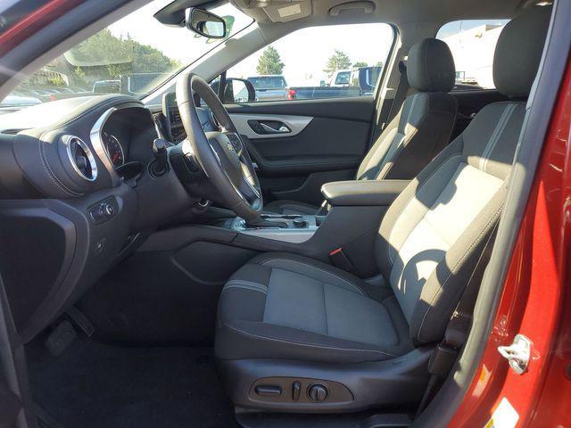used 2023 Chevrolet Blazer car, priced at $25,386