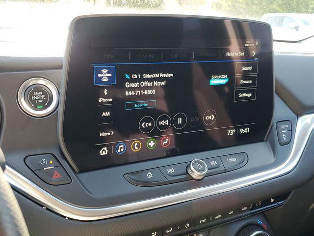 used 2023 Chevrolet Blazer car, priced at $25,386