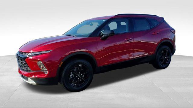 used 2023 Chevrolet Blazer car, priced at $25,386