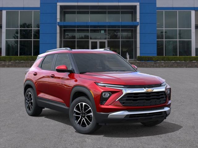 new 2026 Chevrolet TrailBlazer car, priced at $28,502