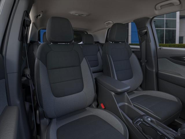 new 2026 Chevrolet TrailBlazer car, priced at $28,502