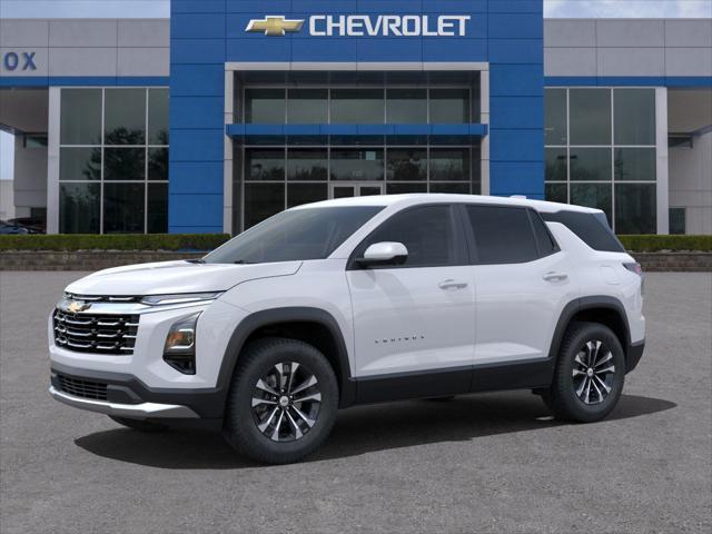 new 2026 Chevrolet Equinox car, priced at $28,972