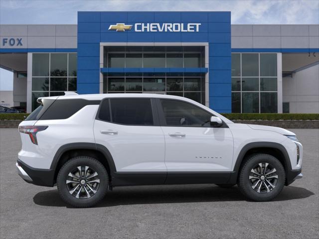 new 2026 Chevrolet Equinox car, priced at $28,972