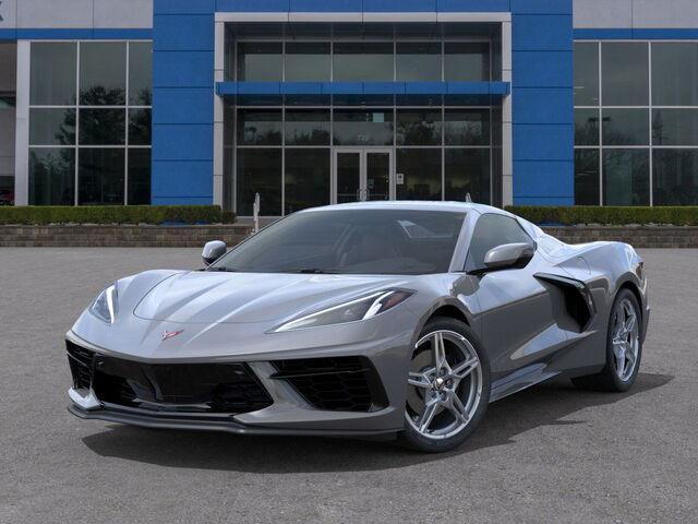 new 2025 Chevrolet Corvette car, priced at $93,530