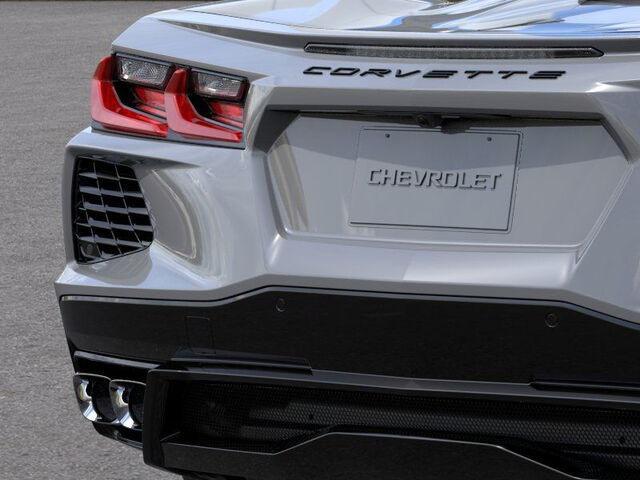 new 2025 Chevrolet Corvette car, priced at $93,530