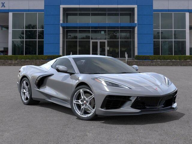 new 2025 Chevrolet Corvette car, priced at $93,530