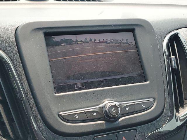 used 2023 Chevrolet Equinox car, priced at $21,503