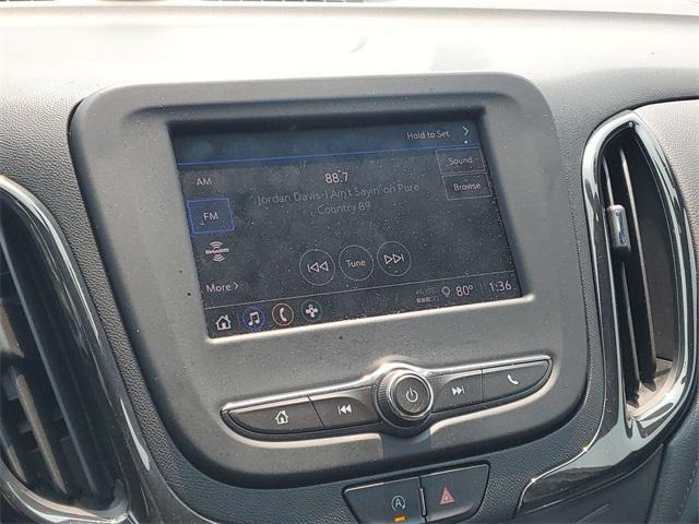 used 2023 Chevrolet Equinox car, priced at $22,689