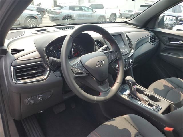 used 2023 Chevrolet Equinox car, priced at $22,689