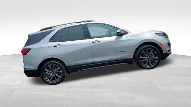used 2023 Chevrolet Equinox car, priced at $21,503