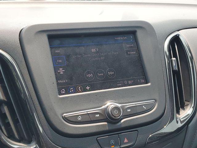 used 2023 Chevrolet Equinox car, priced at $21,503