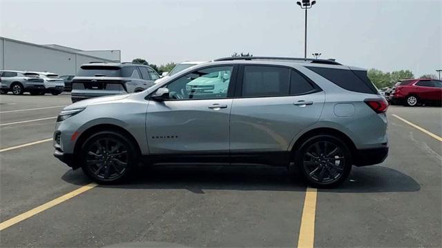 used 2023 Chevrolet Equinox car, priced at $22,689