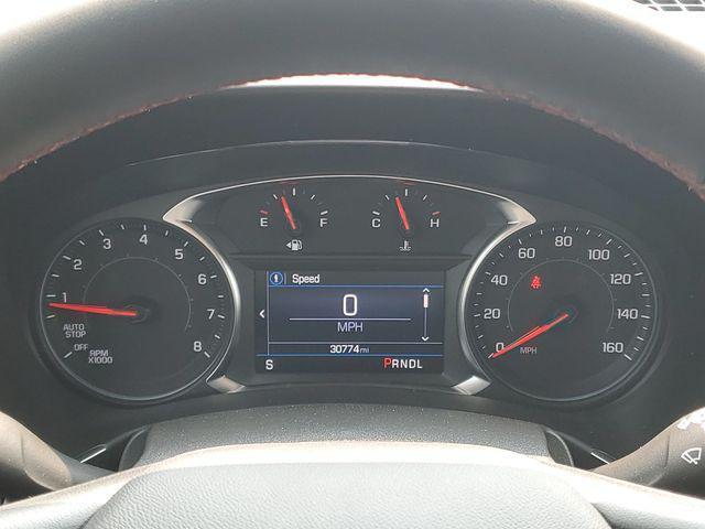 used 2023 Chevrolet Equinox car, priced at $21,503