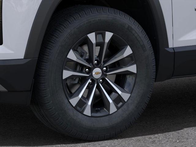 new 2026 Chevrolet Equinox car, priced at $34,340