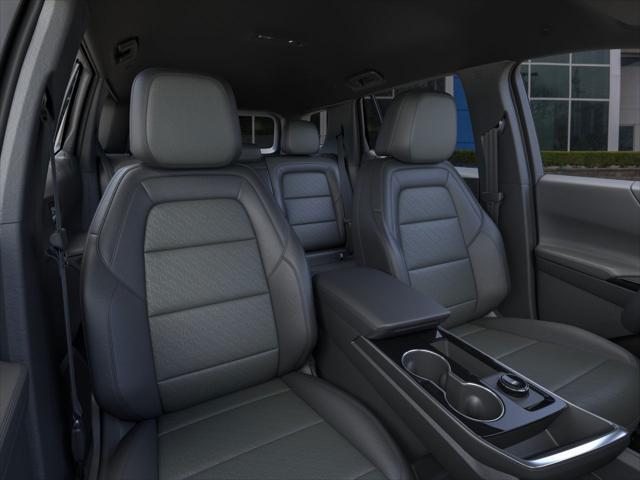 new 2026 Chevrolet Equinox car, priced at $34,340