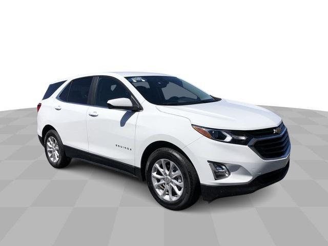 used 2021 Chevrolet Equinox car, priced at $21,406