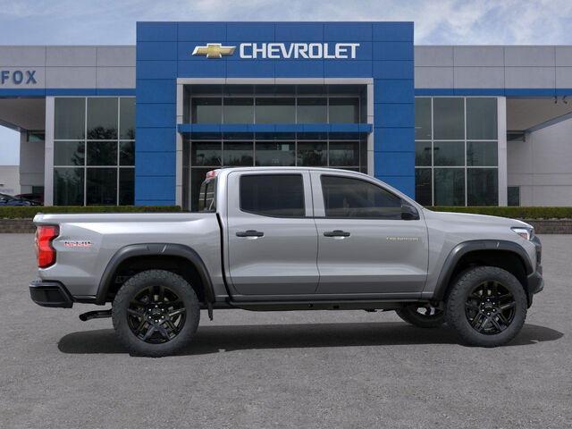 new 2024 Chevrolet Colorado car, priced at $42,585