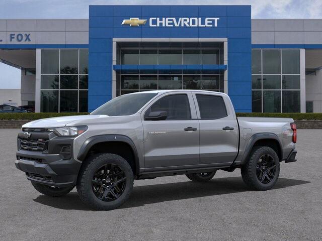 new 2024 Chevrolet Colorado car, priced at $42,585