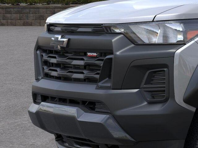 new 2024 Chevrolet Colorado car, priced at $42,585