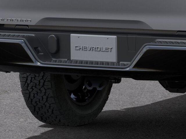 new 2024 Chevrolet Colorado car, priced at $42,585