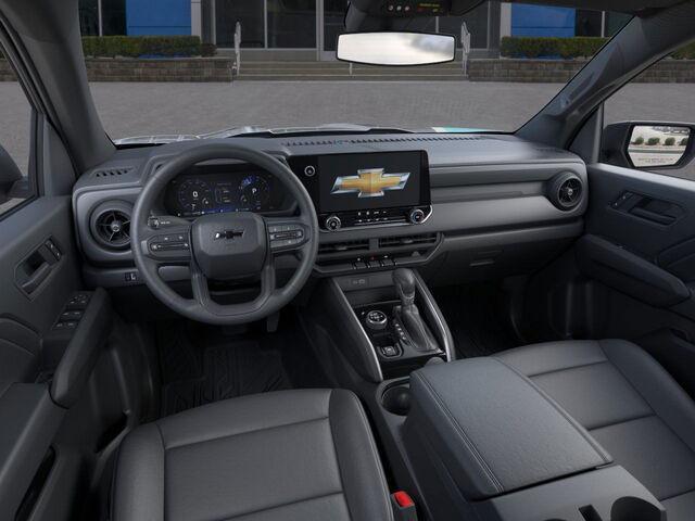 new 2024 Chevrolet Colorado car, priced at $42,585