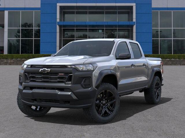 new 2024 Chevrolet Colorado car, priced at $42,585