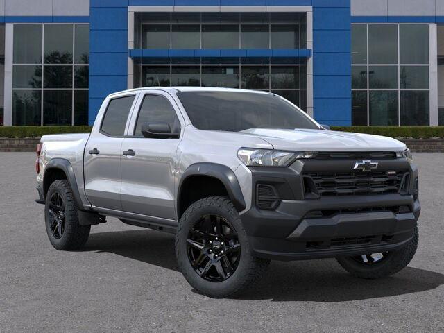 new 2024 Chevrolet Colorado car, priced at $42,585