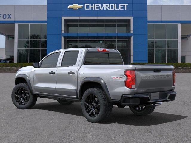 new 2024 Chevrolet Colorado car, priced at $42,585